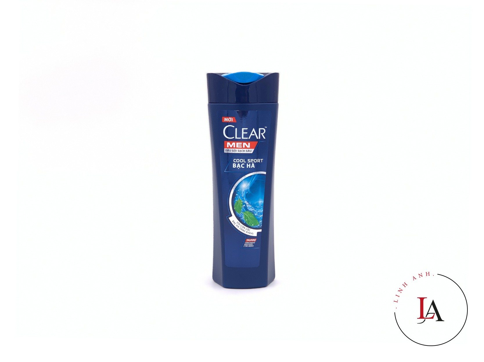 Dầu gội Clear men bạc hà 370g/359ml